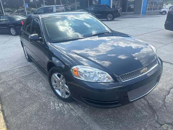 CHEVROLET IMPALA LIMITED 2016 2G1WB5E38G1175561 image CHEVROLET IMPALA LIMITED 2016 2G1WB5E38G1175561 image